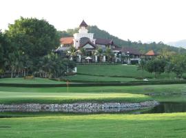 Springfield Village Golf & Spa, Hotel in Cha-am