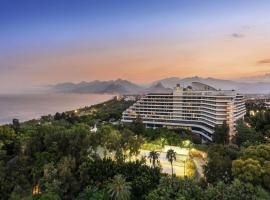 Rixos Downtown Antalya - The Land Of Legends Access, hotel u Antaliji