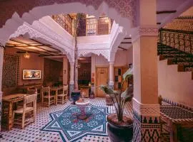 Riad Bleu Azahraa