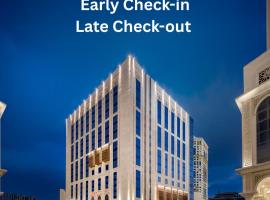 Marriott Hotel Jabal Omar Makkah, viešbutis Mekoje