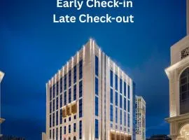 Marriott Hotel Jabal Omar Makkah