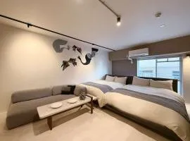 Origaminn 302 by b hotel - 5 mins PeacePark