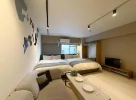 Origaminn 402 by b hotel - 5 mins PeacePark