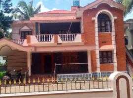 Shri Sharada Residency, hotel i Kundapur