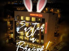 Golden Time Hotel, hotel din Brașov