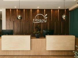 Tibisay Hotel Boutique Morrocoy, Hotel in Tucacas