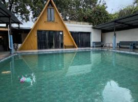 Serene Cottage and Resort by Kempinski, hotell i Padra