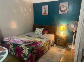 YS GROUP Consulting, hotel Mandriankeniheny városában