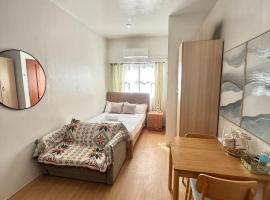 E&J Solace Studio Mactan Bayanihan Flats 2, hotel a Maribago