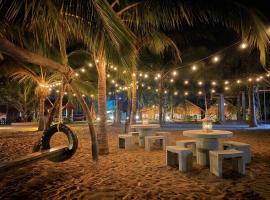 Sand Dune Beach Hotel & Surf Camp, hotel v destinaci Arugam Bay
