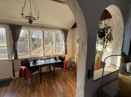 Rustic Haven Bed and Breakfast 2km from Klarälvsbanan and Swimming area