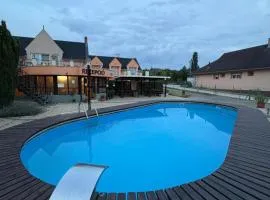 Naplemente Apartman
