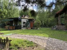 domek letniskowy Ciche