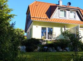 Behagliches Ferienhaus Zaunkönig -mit Kamin und Sauna- Blick über das romantische Bodetal, hotel di Tanne
