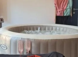 Suite avec Jacuzzi Proche Aix Marseille Aéroport Plage