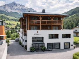 Soleil Alpine Lifestyle Hotel, hotel a La Villa
