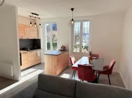 Appartement Cosy tout confort - Face gare