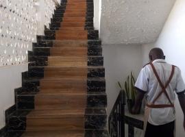 Global African aparthotel, Hotel in Mtwapa