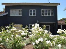 The Garden Shed Guest House, hotel i Wellington