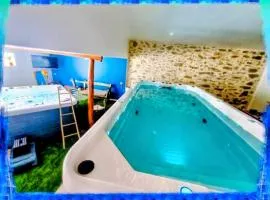 Villa Orchidée Love & Kinky Room