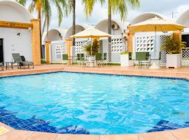 ibis Styles Rio Preto Monte Libano, hotel em São José do Rio Preto