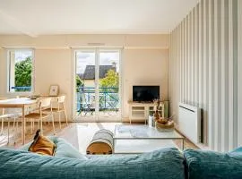 La Mer Veille, Cocon dinardais pour un séjour iodé