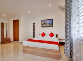 Hotel O Castle Stay, Hotel in Thekkady