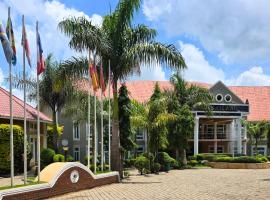 Masailand Safari Lodge, hotel u gradu Aruša
