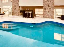 Spacious Luxury Home w Pool Sportscourt Forest Water City Views