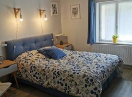 Chez Isa et Christophe, Hotel in Mogeville