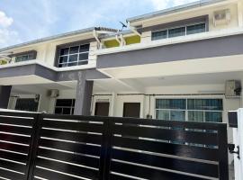 ALLURA Homestay, hotell sihtkohas Chemor