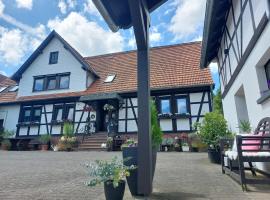 Viesnīca Lauerbacher Hof pilsētā Erbaha