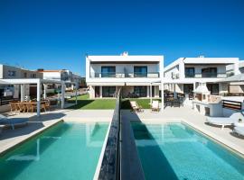 Dream Villas Holidays, хотел в Никити