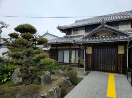 Tiz円居, hotel a Minamiawaji