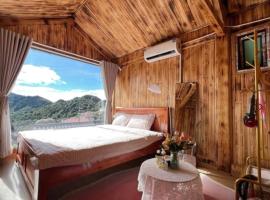 Tao Village Homestay, hotel a Ngọc Chiến