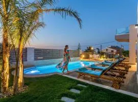SUPERIOR VILLA MARINA MARE Sauna - Hammam - Pool - 250m from Beach