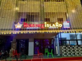 YVs Hungry island: Bāpatla şehrinde bir otel