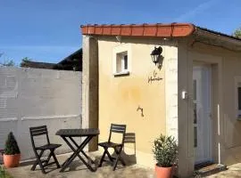 Studio cosy proche de Paris, Parc des expositions de Villepinte, CDG et Disney