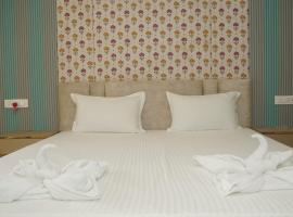 Siddharaj Resort, hotel i Mal bazar