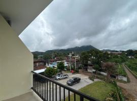 โรงแรมเมืองเลยริเวอร์วิว, Hotel in Ban Tha Phae