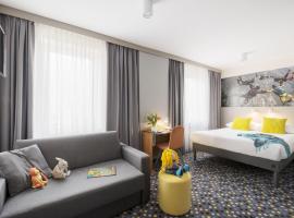 ibis Styles Warszawa West, hotell i Mory