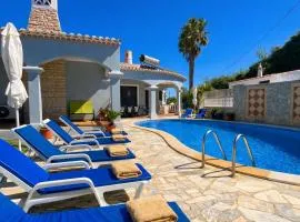 Villa João Pedro - Carvoeiro 4 bedroom villa with private pool