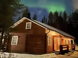 Holliday Cabin in Levi, Kätkänharju 4