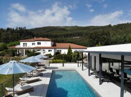 Casa Carvalhal - Adults Only, hotel en Góis