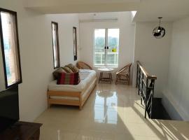 Jonah by The Sea Hideaway Cabin, Hotel in Ban Sam Maitri