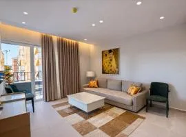 Tirana Center Sav City Viridis