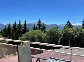 Panoramic Campus Font Romeu, Hotel in Font-Romeu