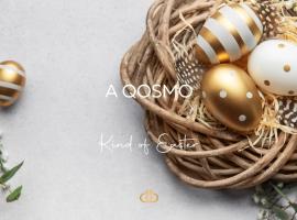 Qosmo Brasov Hotel, Hotel in Braşov