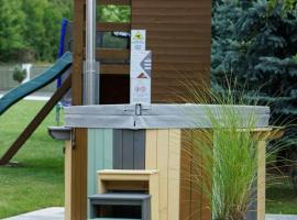 Relax House, hotel i Praid