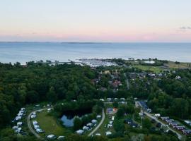 Nivå Camping & Glamping, hotel a Nivå